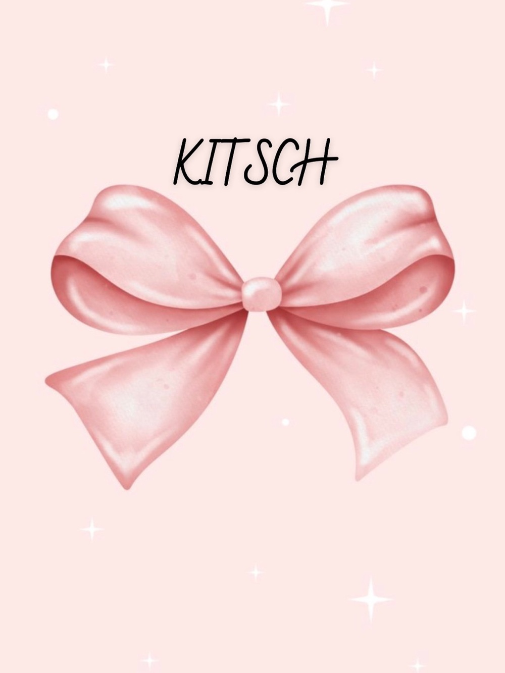 LIVE SHOW LISTING FOR KITSCH PRODUCTS